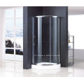 Cabines de douche coulissantes de Quadrant avec le cadre en aluminium QA-Cr900